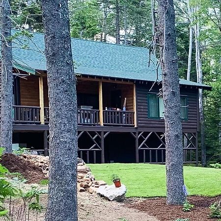 Sprucewold Cabin Boothbay Harbor Bagian luar foto