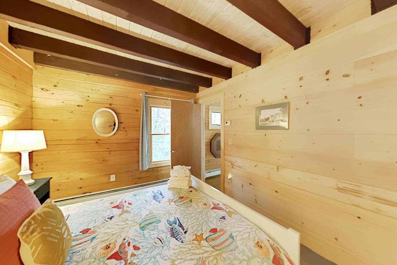 Sprucewold Cabin Boothbay Harbor Bagian luar foto
