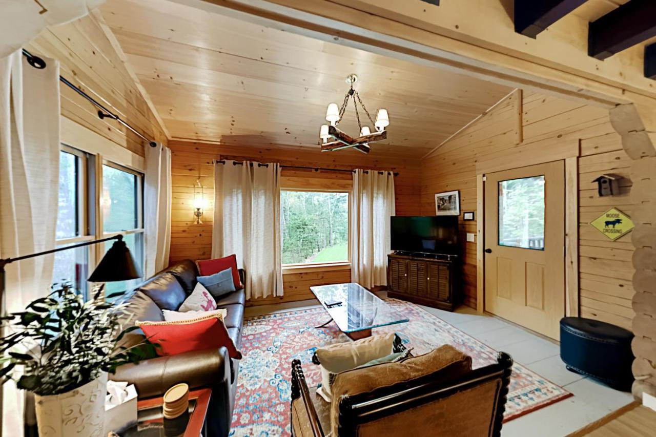 Sprucewold Cabin Boothbay Harbor Bagian luar foto