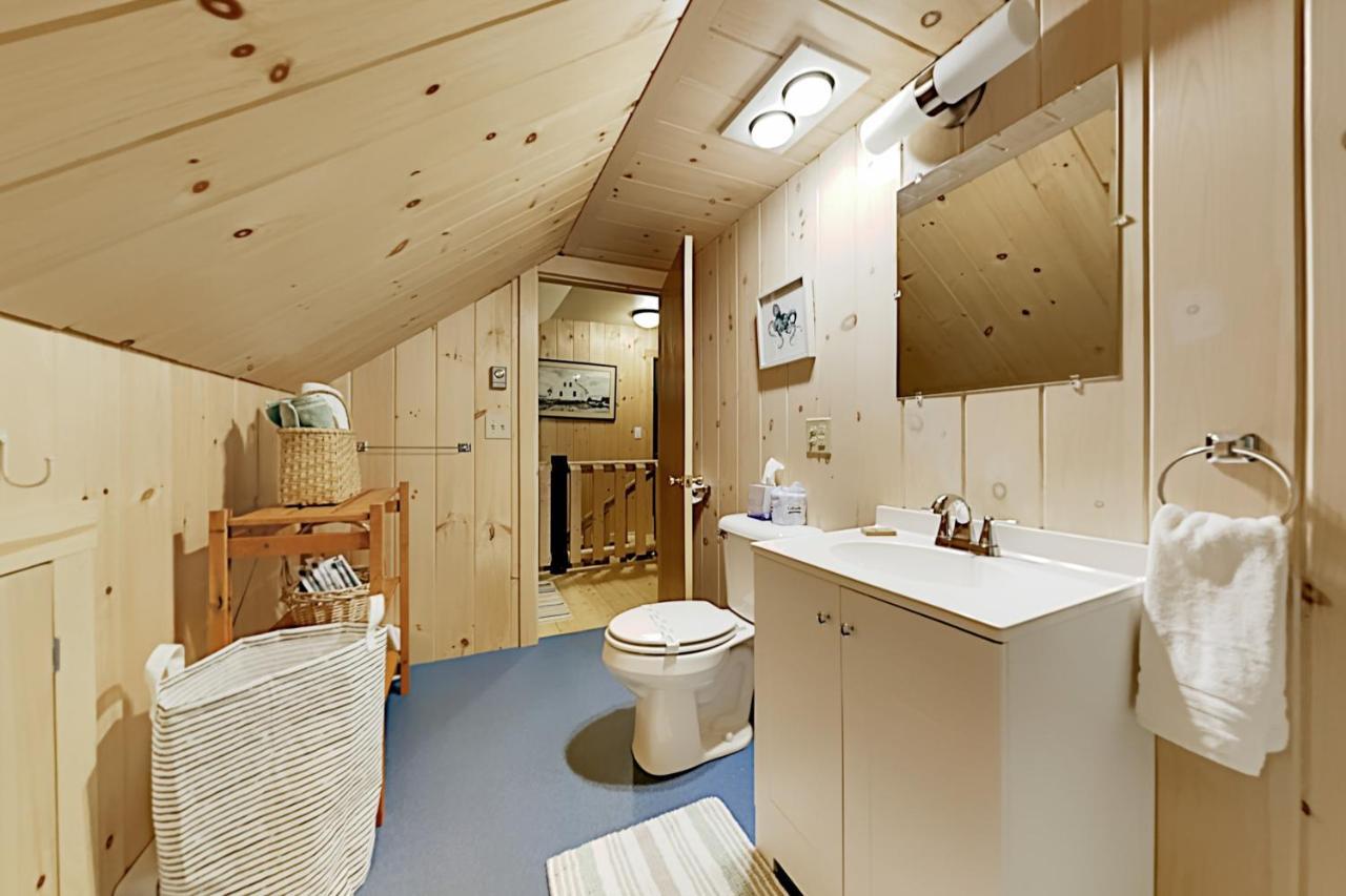 Sprucewold Cabin Boothbay Harbor Bagian luar foto
