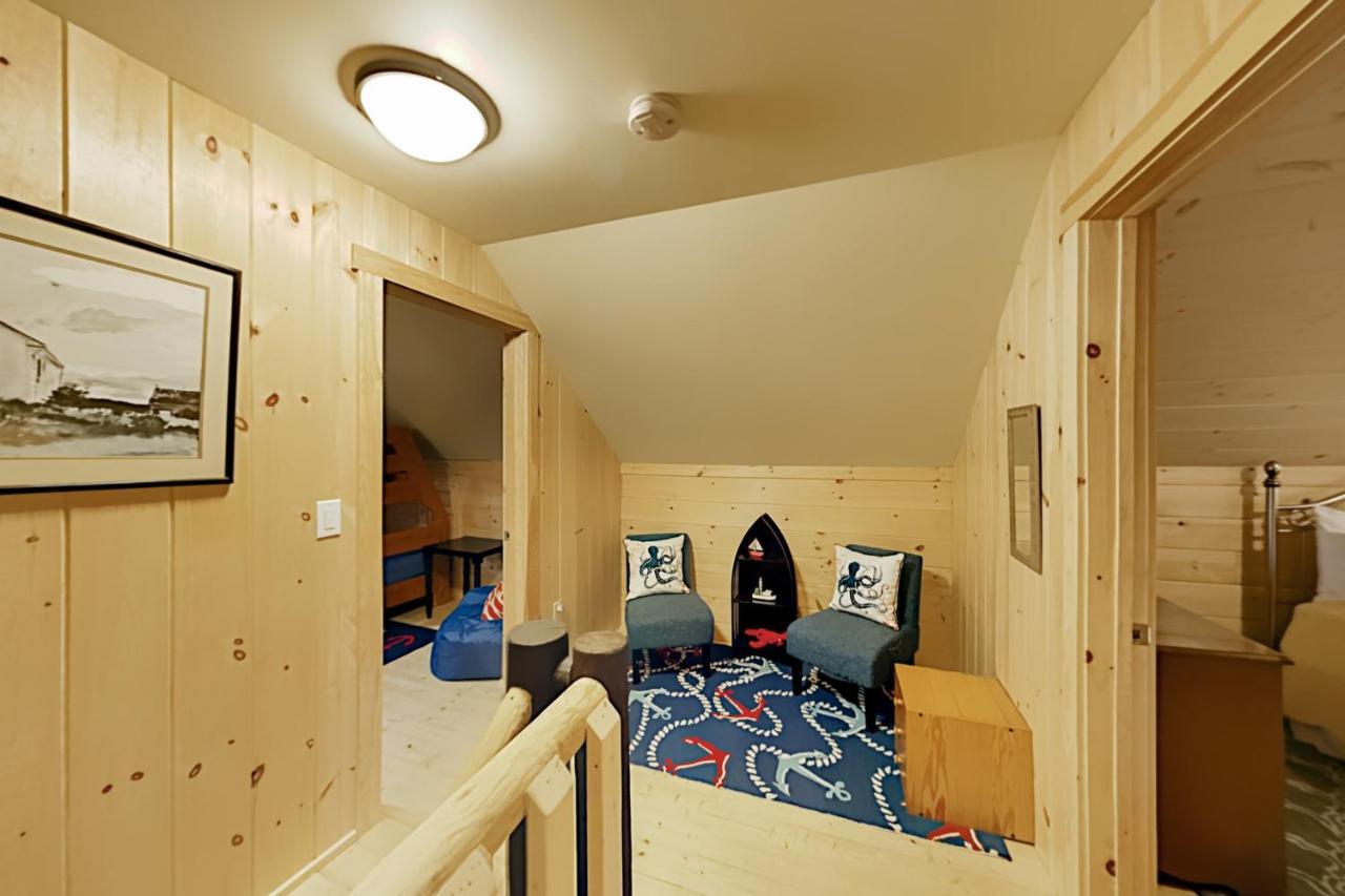 Sprucewold Cabin Boothbay Harbor Bagian luar foto