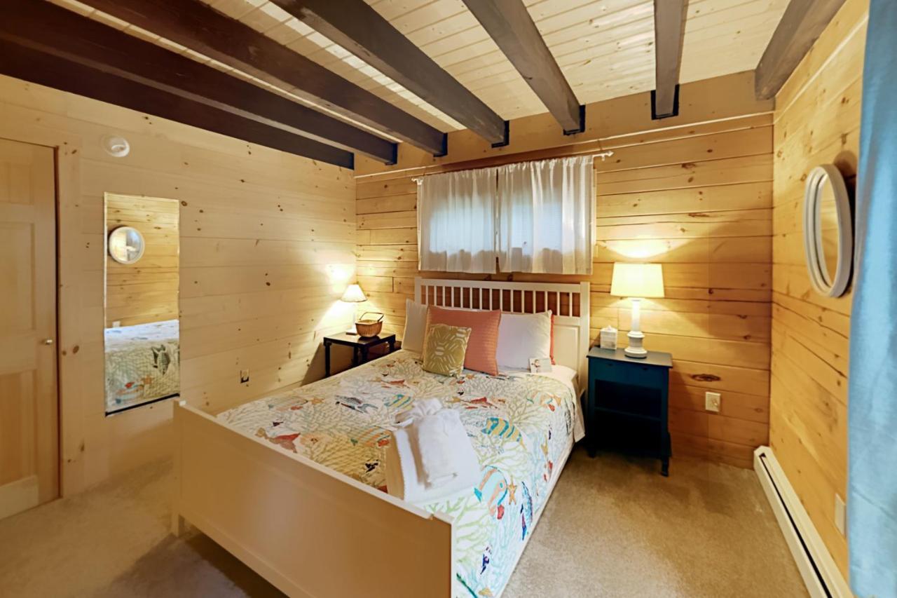Sprucewold Cabin Boothbay Harbor Bagian luar foto