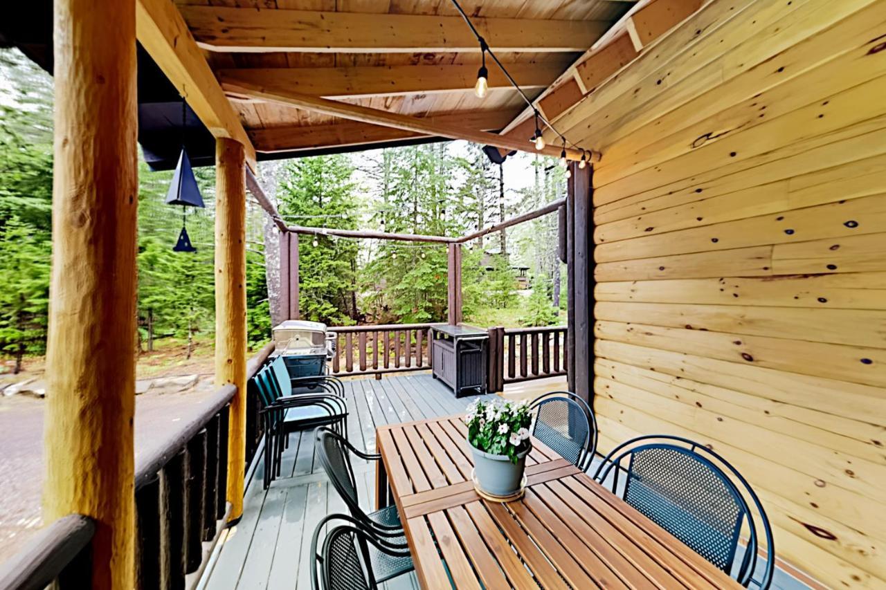Sprucewold Cabin Boothbay Harbor Bagian luar foto
