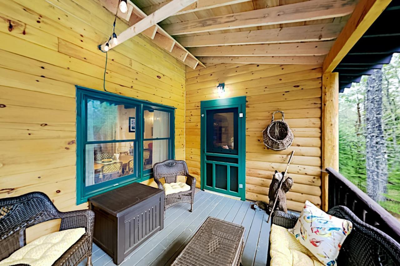 Sprucewold Cabin Boothbay Harbor Bagian luar foto